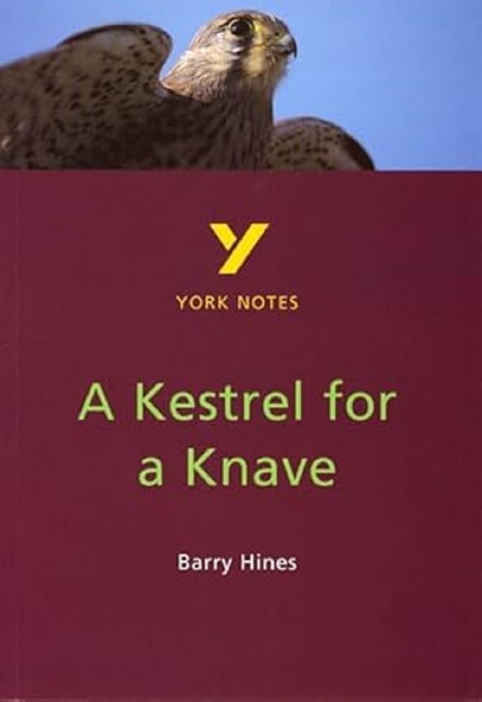 A Kestrel for a Knave everything you need to catch up, study and prepare for the 2025 and 2026 exams 9780582314023