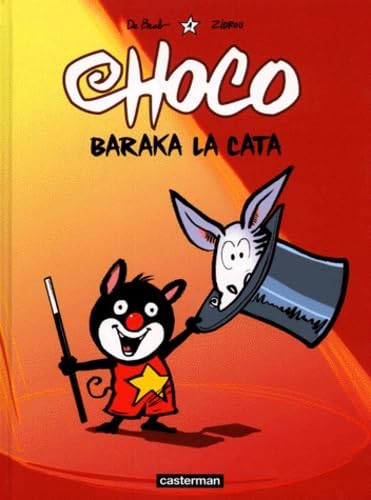 Choco, tome 1 : Baraka la cata 9782203356436