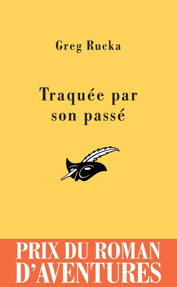 Traquée par son passé PRA 2006 9782702433638