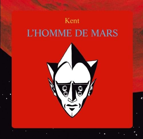 L Homme de Mars [Import] 0600753064801