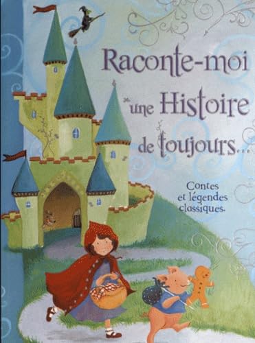 Raconte-moi une Histoire de toujours... 9782362611414