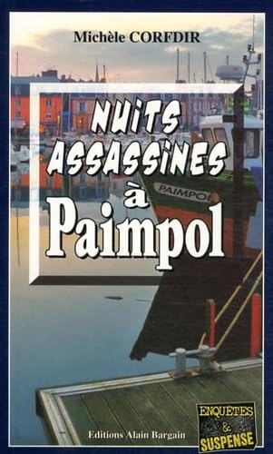 Nuits assassines à Paimpol 9782355500879