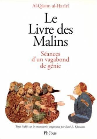 Le livre des malins: Séances d'un vagabond de génie 9782859402532
