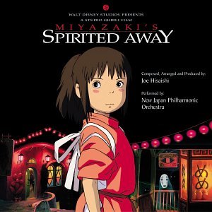 Spirited Away 0731383599927