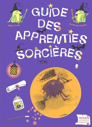 Guide des apprenties sorcières 9782745915276