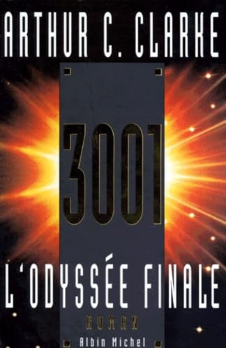 3001 : L'Odyssée finale 9782226093905