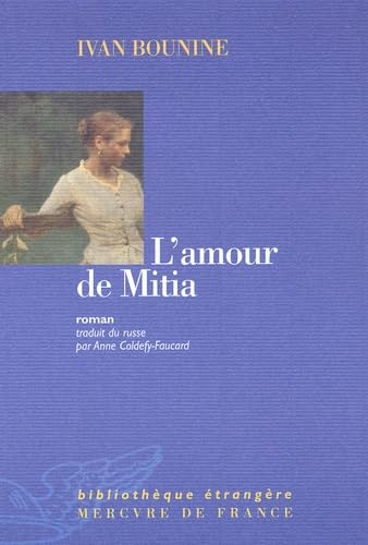 L'Amour de Mitia 9782715223110