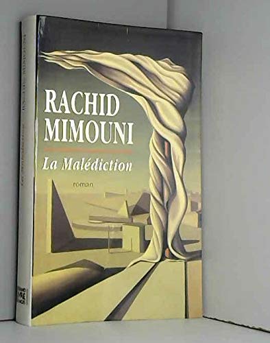 la malediction 9782286035396