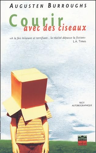 Courir avec des ciseaux 9782840750345