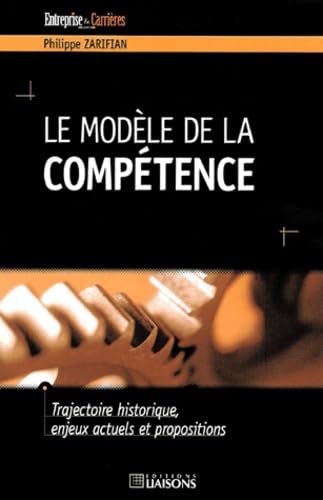 Le Modèle de la compétence 9782878803839