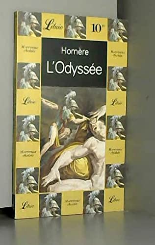 L'ODYSSEE 9782277303008