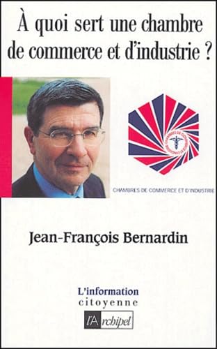 A quoi sert une chambre de commerce ? 9782841874828