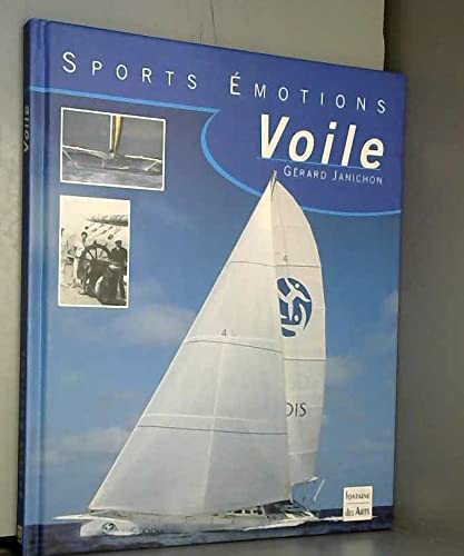 Sports émotions, voile. 9782743418496