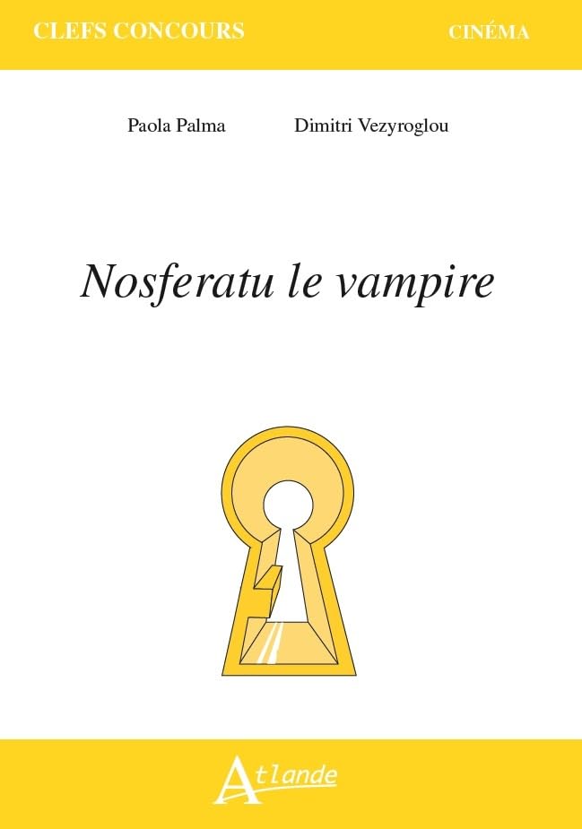 Nosferatu le vampire 9782350306896
