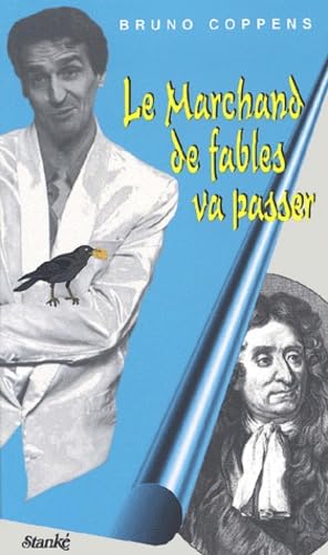 Le Marchand de fables va passer 9782760408111