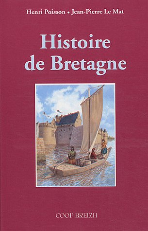Histoire de Bretagne 9782843460913