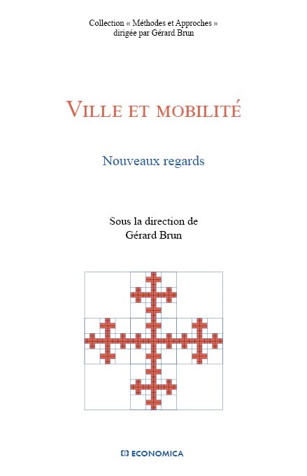 Ville et mobilité - Nouveaux regards 9782717866278