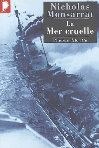 La Mer cruelle 9782752900081