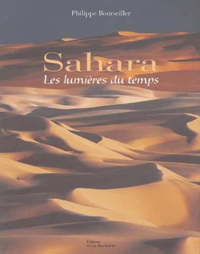 Sahara: Les lumières du temps 9782732431222