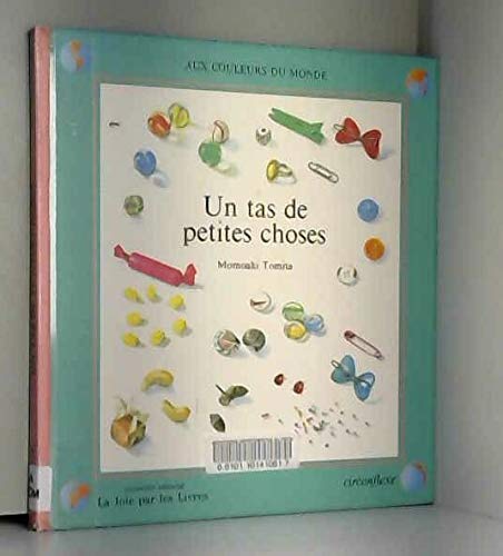 Un tas de petites choses 9782878330182