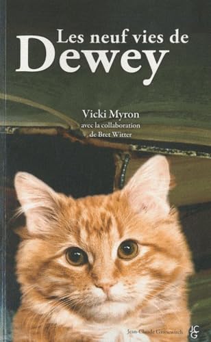 Les neuf vies de Dewey 9782350132419