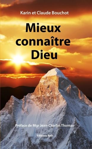 Mieux connaître Dieu 9782810600533