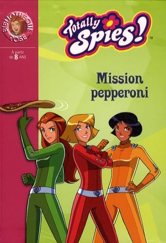 Mission pepperoni 9782012018983