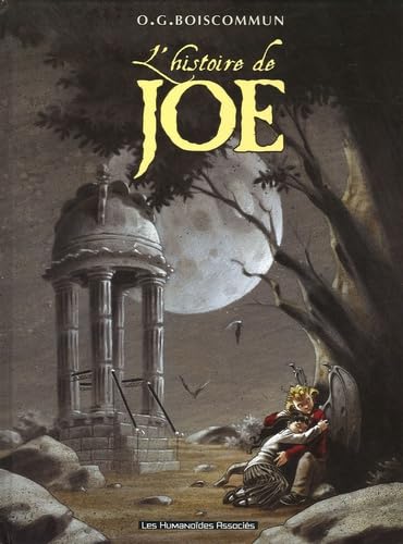 L'histoire de Joe 9782731616910