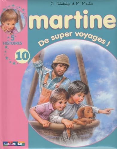 De super voyages ! 9782203029019