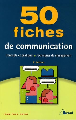 50 fiches de communication 9782749500157