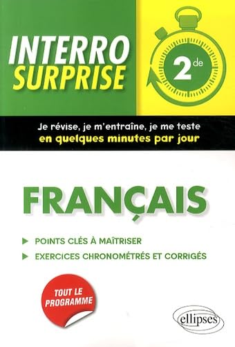 Français 2e 9782340000452