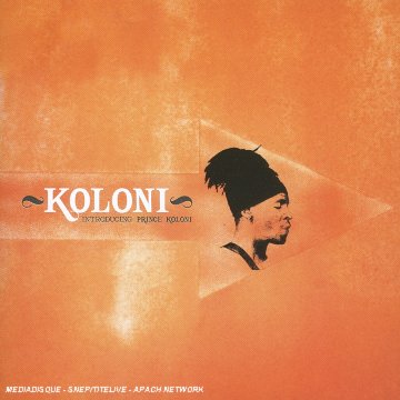Introducing Prince Koloni [Import] 3448969279421