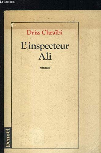 L'inspecteur Ali 9782207238820