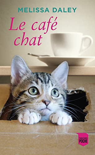 Le café chat 9782298157079