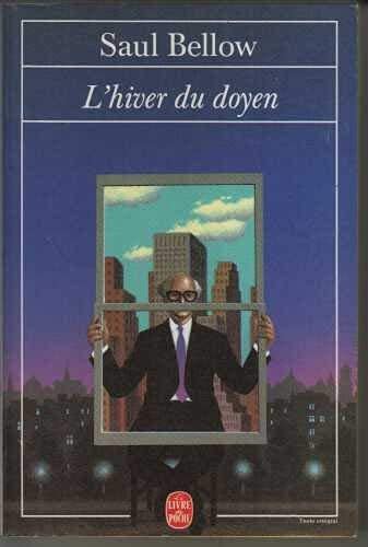 L'Hiver du doyen 9782253050018