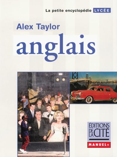 ANGLAIS LYCEE 9782844100658