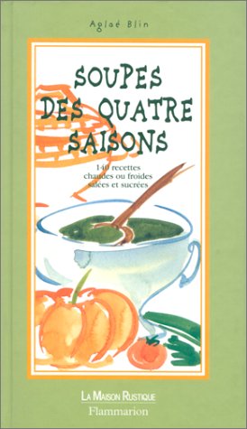 Soupes des quatre saisons 9782706606410