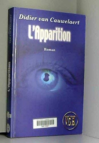 L'apparition 9782878219319