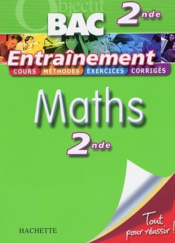 Maths 2e 9782011693419