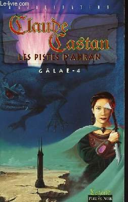 Les pistes d'Ahrân 9782265059801