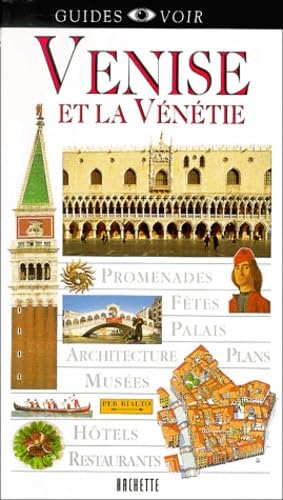 Venise et la Vénétie 2001 9782012434240