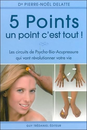 5 points, un point c'est tout! 9782844457714