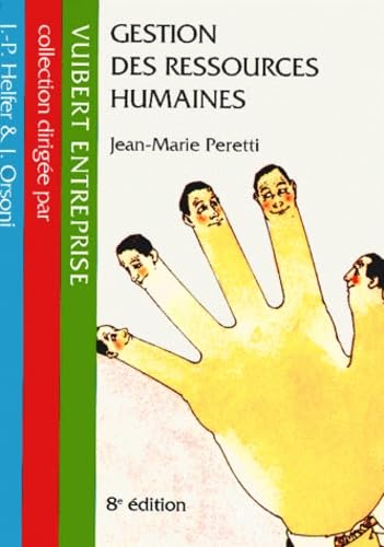 Gestion des ressources humaines 9782711777570