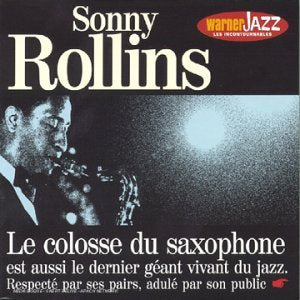 Sonny Rollins (Les Incontournables) 0706301564820