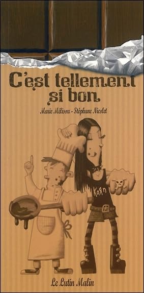 C'est tellement si bon 9782915546675