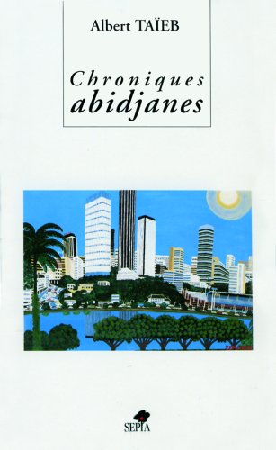 Chroniques abidjanes 9782907888608
