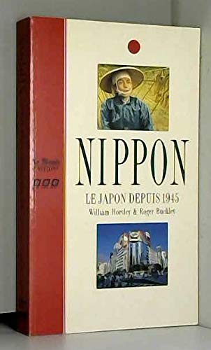 Nippon / le Japon depuis 1945 9782878990515