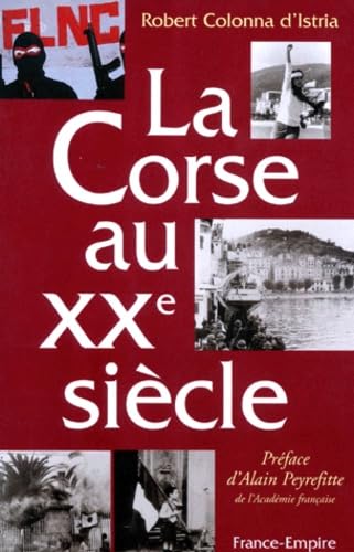 La Corse au XXe siècle 9782704808168