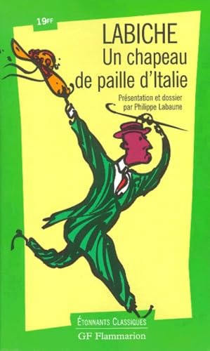 Un chapeau de paille d'Italie 9782080721143