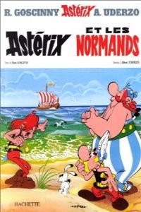 Astérix et les Normands 9782012100091